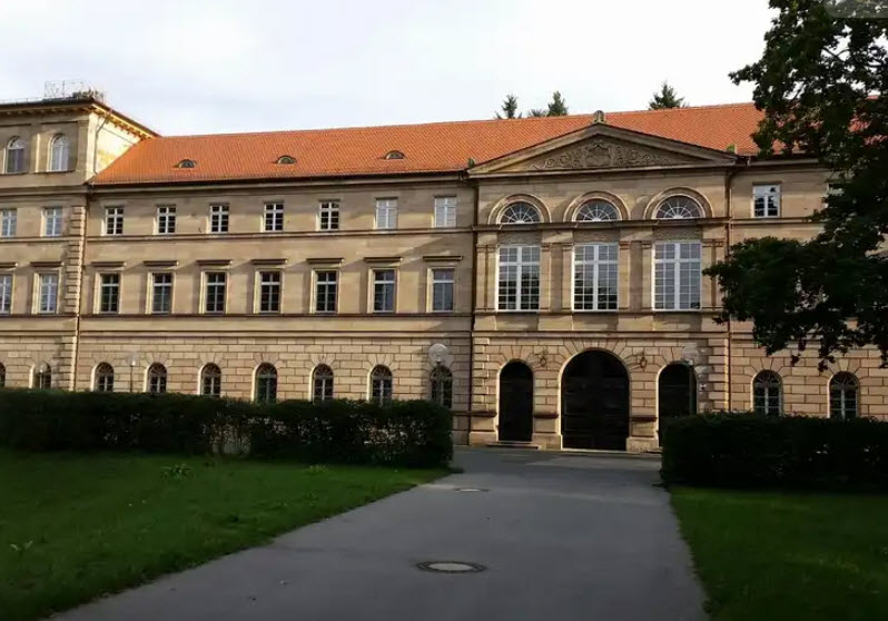 Schloss Burgfarrnbach - Stadtarchiv Fürth, Germany